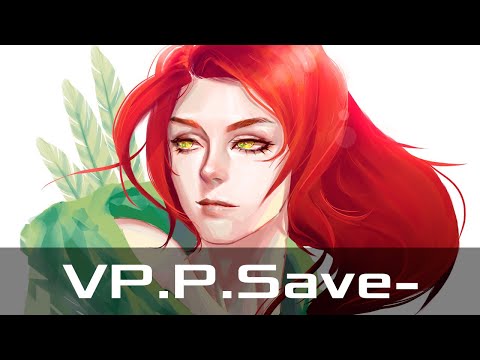 VP.P.Save- — Windranger, Mid Lane (Jun 28, 2020) | Dota 2 patch 7.27 gameplay