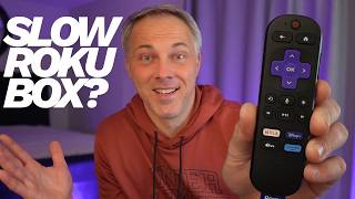 3 SIMPLE steps to FIX a slow ROKU box in 60 seconds