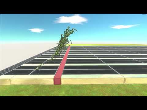 Different Size Race (Giant Invertebrates) ♦ Animal Revolt Battle Simulator ♦