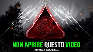 Non aprire questo video.