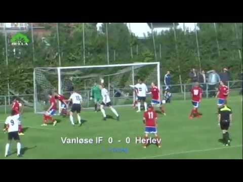 Vanløse IF 1 - 1 Herlev (26.09.2015)