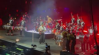 Download lagu Seven Nation Army - Twenty One Pilots (ft OSU drumline) - Columbus, OH - 10/17/26 mp3