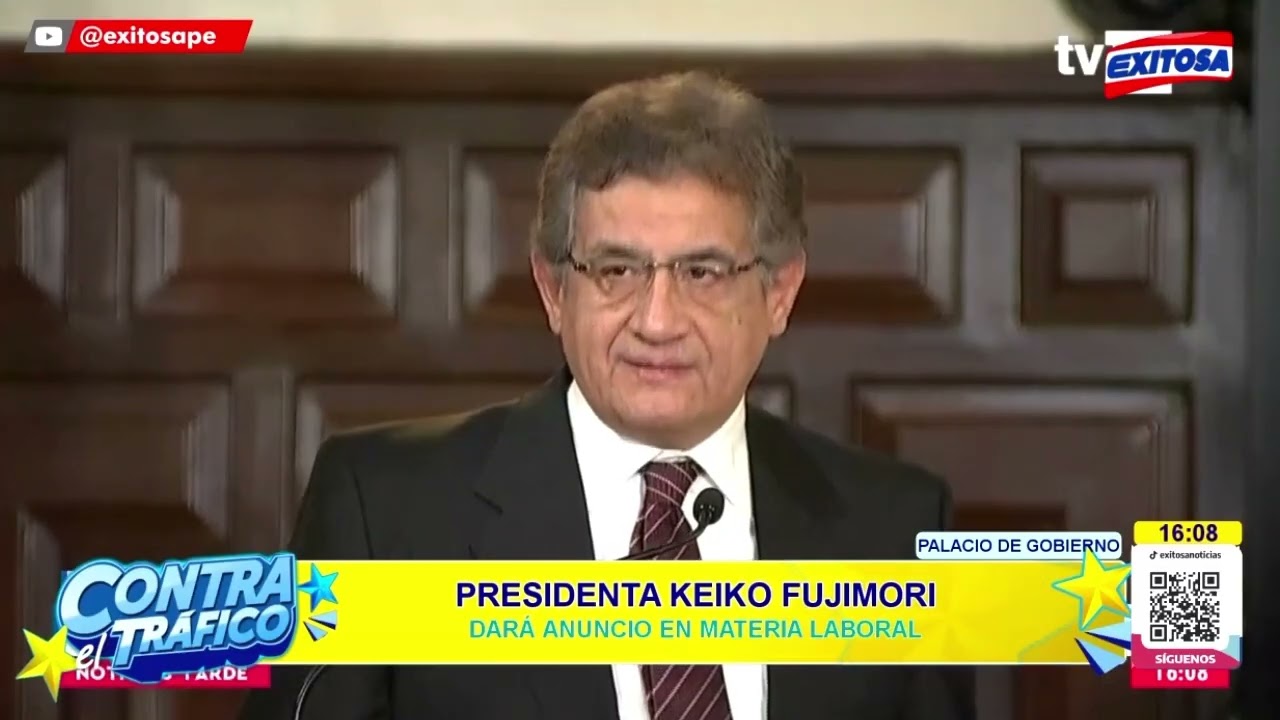 🔴🔵 Juan Sheput sobre aumento de sueldo mínimo: “No tiene consecuencias inflacionarias”