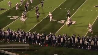 MHSAA It&#39;s Your Call - Football Blindside Block