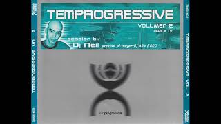 Temprogressive Vol. 2 - 3 CD's - 2001 - Tempo Music