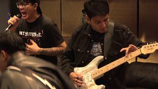 My Chemical Romance - Desolation Row (Live Band Cover)