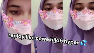 Download lagu live B1G0 cewe hijab hyper💦💦#fyp #fypシ゚viral #livetiktok #liveblunder #cewekcantik mp3