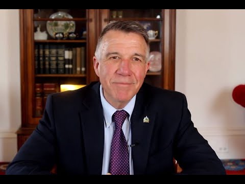 Governor Phil Scott announces "Choose Vermont" Scholarship