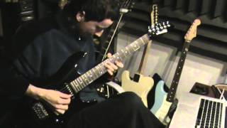 Video thumbnail for Ibanez GSA 60-Damian Kurasz by mario czikita