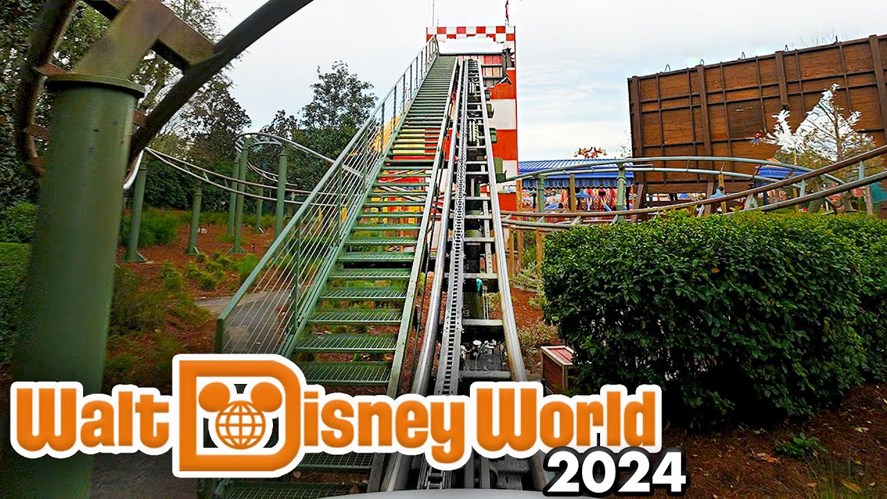Vista previa del video POV de The Barnstormer