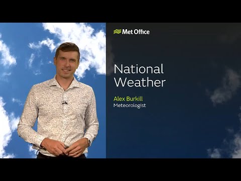 Thursday afternoon forecast 14/07/22