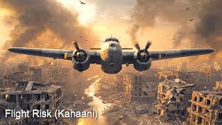 Flight Risk (2025) Film Explained in Hindi/Urdu Story Summarized हिन्दी