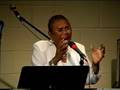 Barbara Haynes sings "My God Is Real" - mcclatv Barbara Haynes sings "My God Is Real"