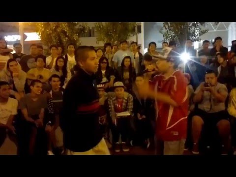 Parka & Nicario VS Certero & Peyton 2Rronda Raptonda 2vs2 2