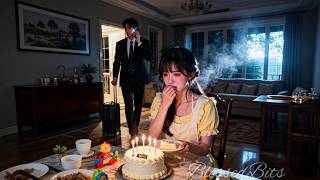 5 jaar getrouwd:hij laat haar op haar verjaardag voor jeugdliefde.Zij wil scheiden,hij krijgt spijt!