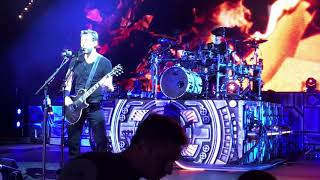 Nickelback Song On Fire at The Greek