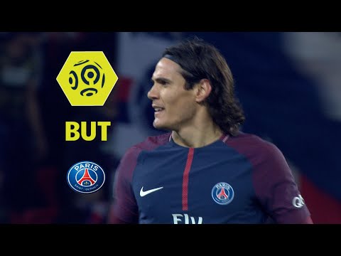 But Edinson CAVANI (79') / Paris Saint-Germain - FC Nantes (4-1)  / 2017-18