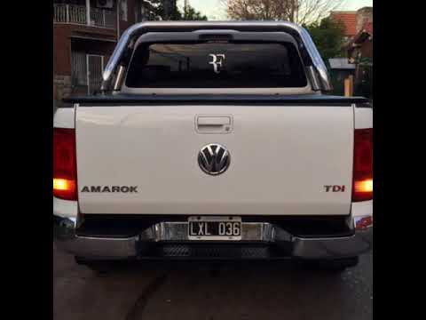 VOLKSWAGEN AMAROK 2012 - XANGO AUTOS