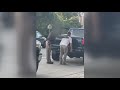 Deputy SPANKING Driver At Traffic Stop Caught On Camera