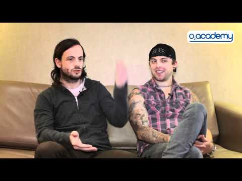 AxeWound: How The Band Started