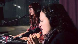 Ingrid Michaelson - &quot;Ghost&quot; (Live at WFUV)