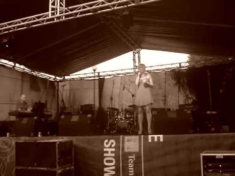 Justyna Kuśmierczyk- Bursztynowa wieża (Kayah cover)