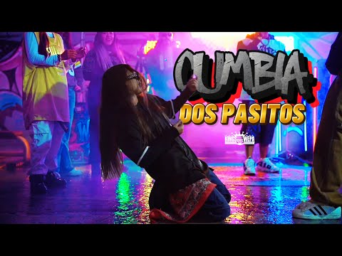 CUMBIA DOS PASITOS / KINGS DEL WEPA