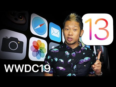 Everything Apple revealed AFTER WWDC 2019's keynote for iOS, Mac Pro & macOS