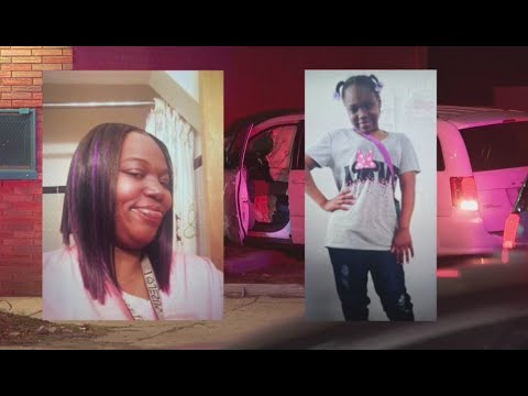 Police: Man intentionally ran down his family before crashing into building