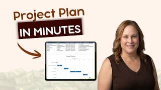 How I Use Copilot to Build a Project Plan in Minutes (Ep 102)