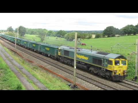 Freightliner 66604 - 6Z51, Charnock Richard (Coppull) 14.8.16