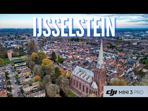 IJsselstein 🇳🇱 Drone Video | 4K UHD