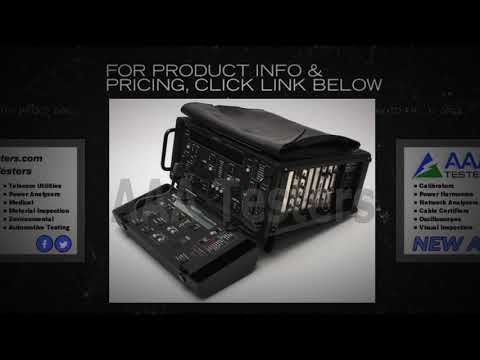 TTC T-BERD 310 DS1 / DS0 Communications Analyzer