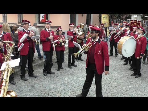 Desnalpà 2017 - La Filarmonica “Vittoria” di Settimo Vittone - Ciccio