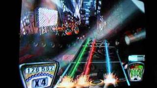 GH2 Custom: Wrath by Silent Civilian