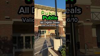 Easy Deals for this Week at @publix Valid until 6/9 or 6/10 #publixcouponing #publixcouponer #publix