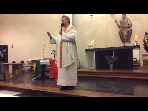 Missa Comunidade Oxford 2012 04 28 4 dom pascoa