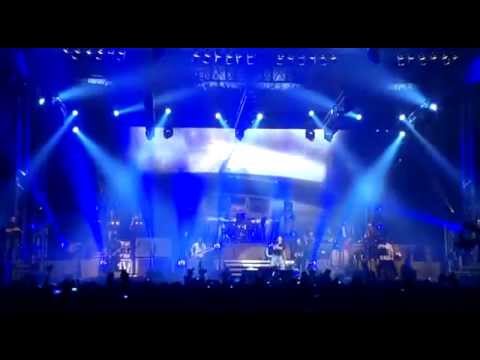 Daniel Landa - Jen ať to sype - Tour 2011