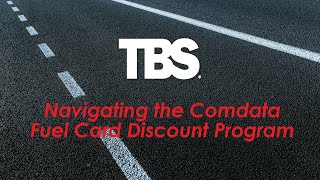 Navigating the Comdata Fuel Card Discount Program