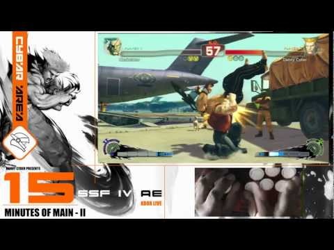 15 Mintues Of Main II