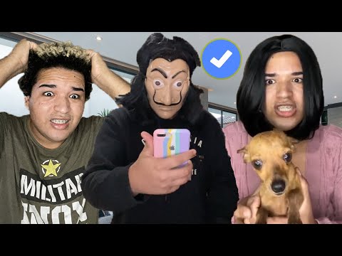 Melhores Vídeos da mãe do (@Eopedrinofc ) - Tente Não Rir