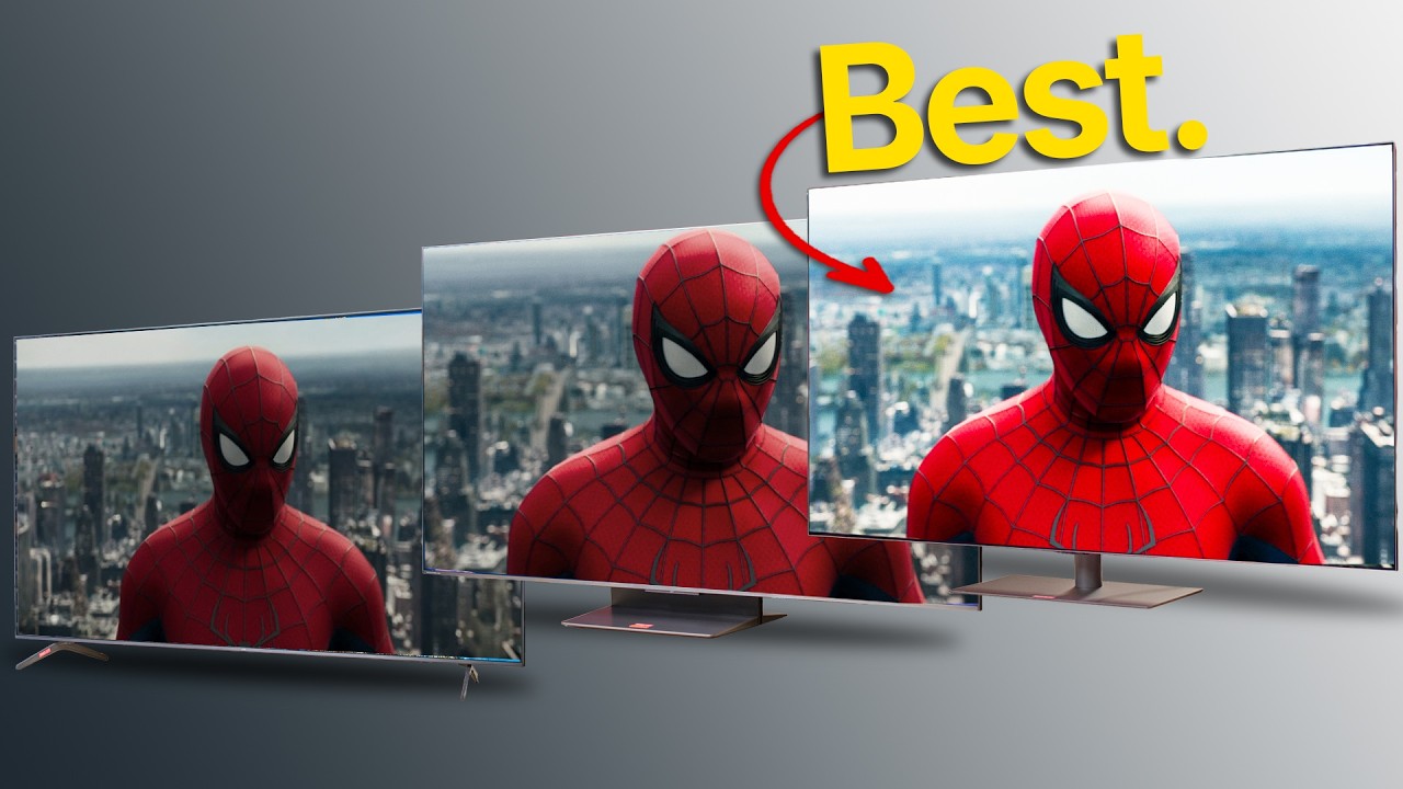 Video: The Best TVs for Watching Movies for Every Budget