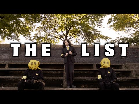 Moon Walker - The List (Official Music Video) | New Rock Song 2025