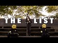 Moon Walker The List Official Music Video New Rock Song 2025