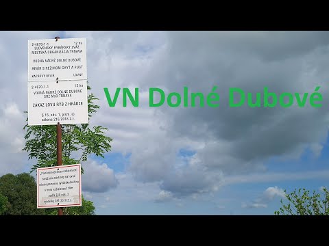 VN Dolné Dubové z výšky