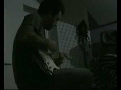 Virus 2000 recording session - Giorgio