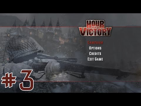Hour of Victory - Walkthrough Part 3 - (Castle Festunburg)