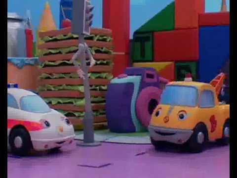 Dream Street Opening (Children's TV Series)