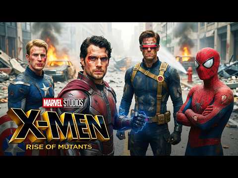 X-MEN Rise Of Mutants Is About To Change The MCU