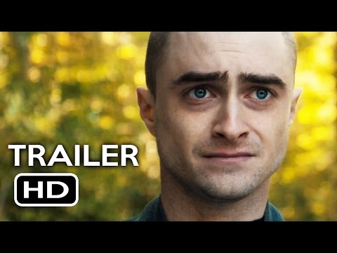 Imperium Official Trailer #1 (2016) Daniel Radcliffe, Toni Collette Thriller Movie HD